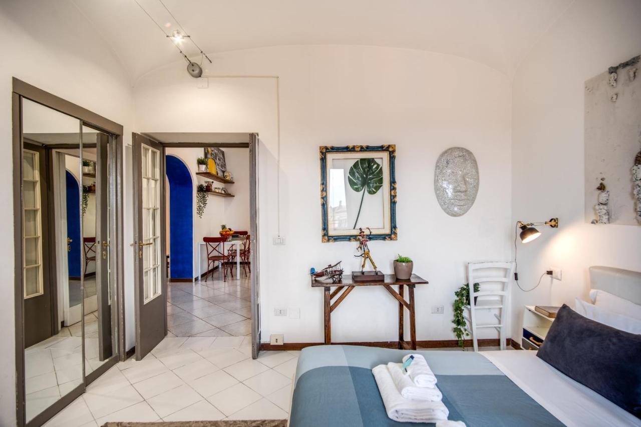 Trastevere - Stylish Good Vibes Apartment Roma Dış mekan fotoğraf
