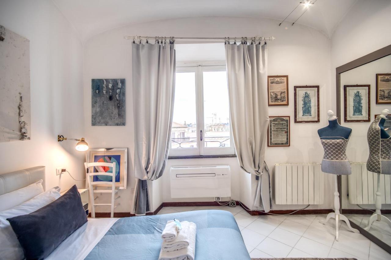 Trastevere - Stylish Good Vibes Apartment Roma Dış mekan fotoğraf