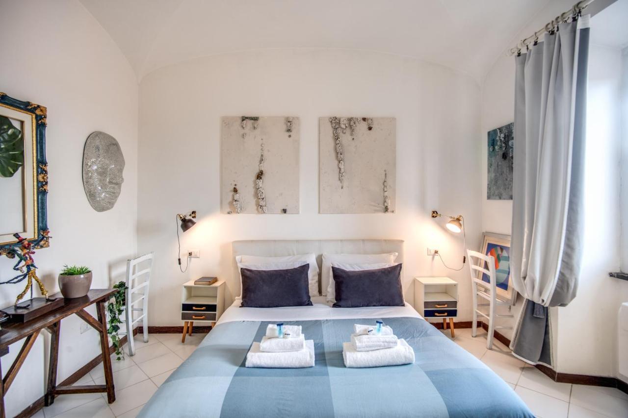 Trastevere - Stylish Good Vibes Apartment Roma Dış mekan fotoğraf