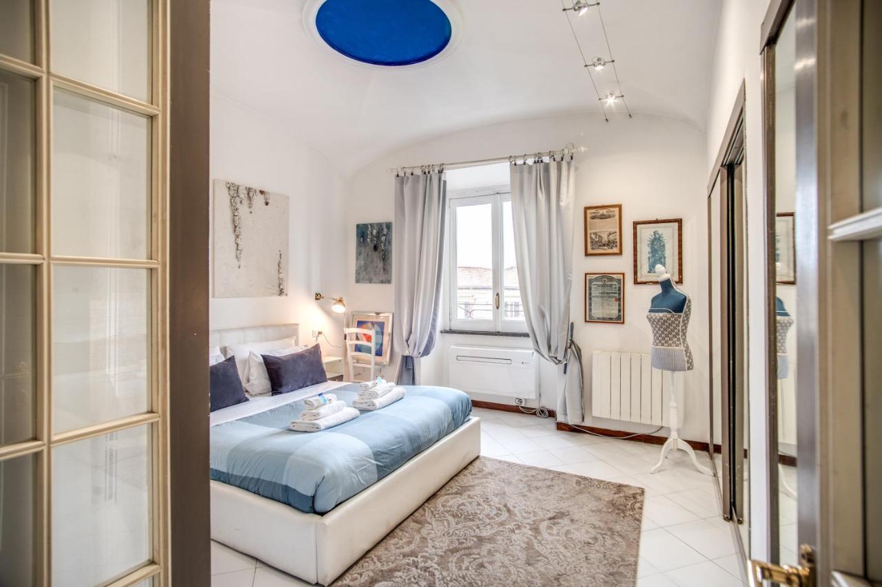 Trastevere - Stylish Good Vibes Apartment Roma Dış mekan fotoğraf