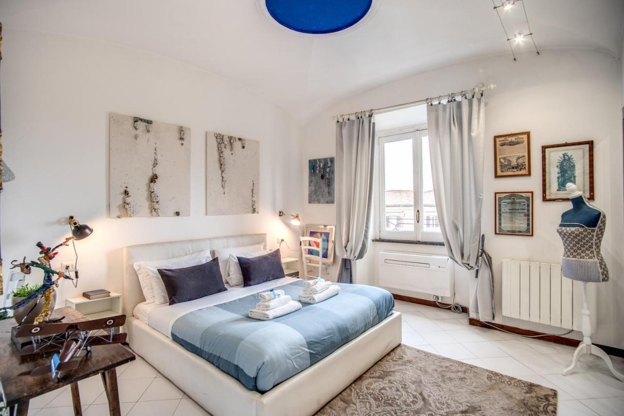 Trastevere - Stylish Good Vibes Apartment Roma Dış mekan fotoğraf