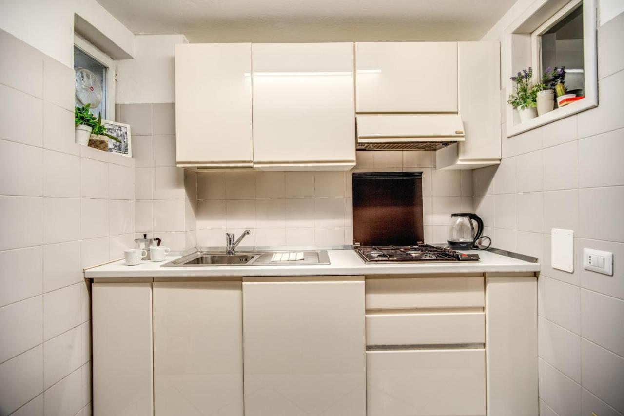 Trastevere - Stylish Good Vibes Apartment Roma Dış mekan fotoğraf