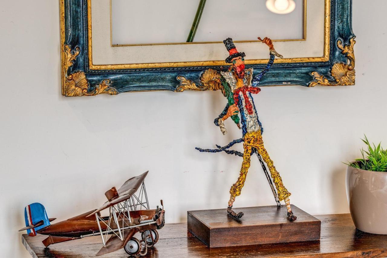 Trastevere - Stylish Good Vibes Apartment Roma Dış mekan fotoğraf