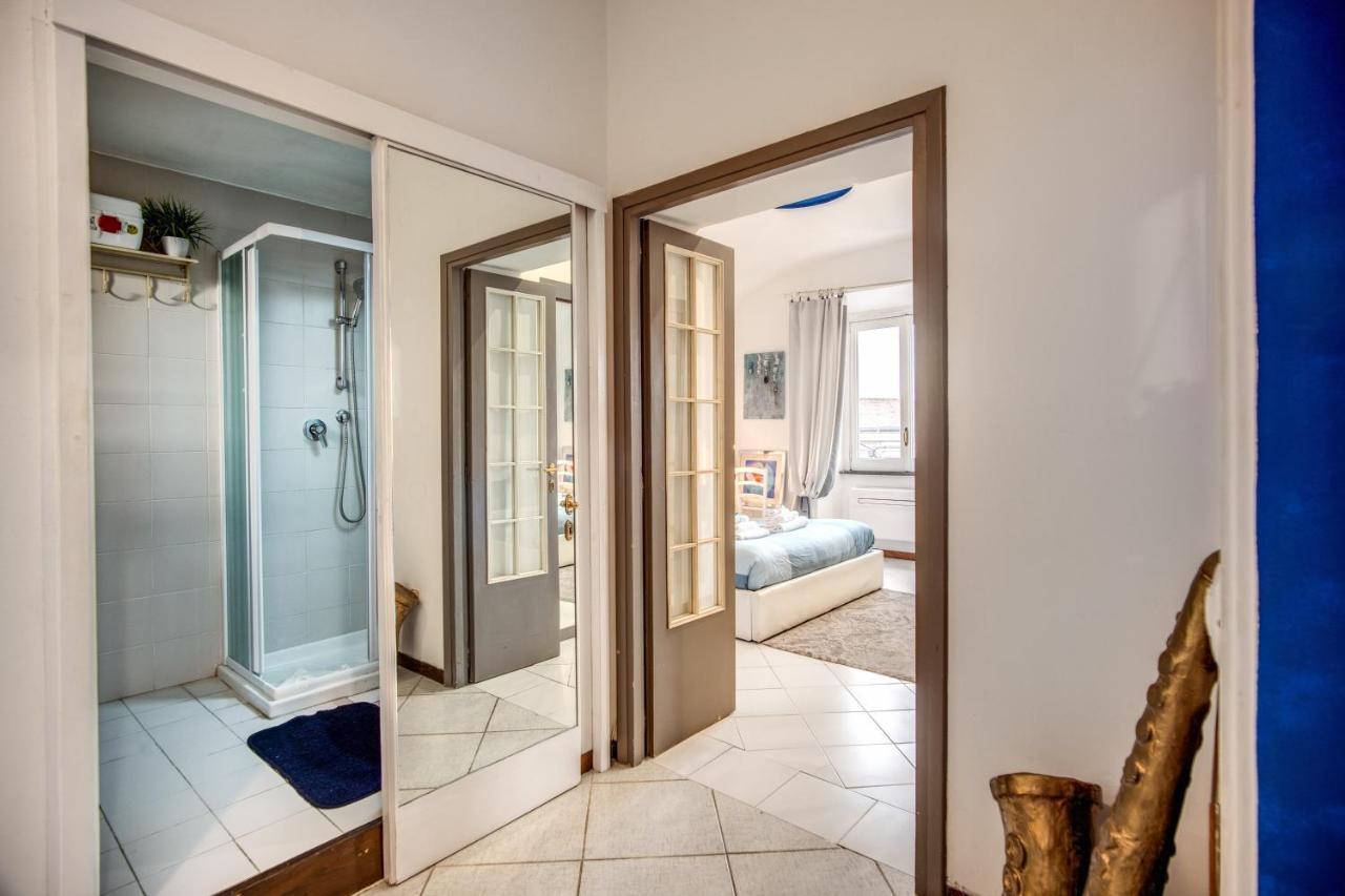 Trastevere - Stylish Good Vibes Apartment Roma Dış mekan fotoğraf
