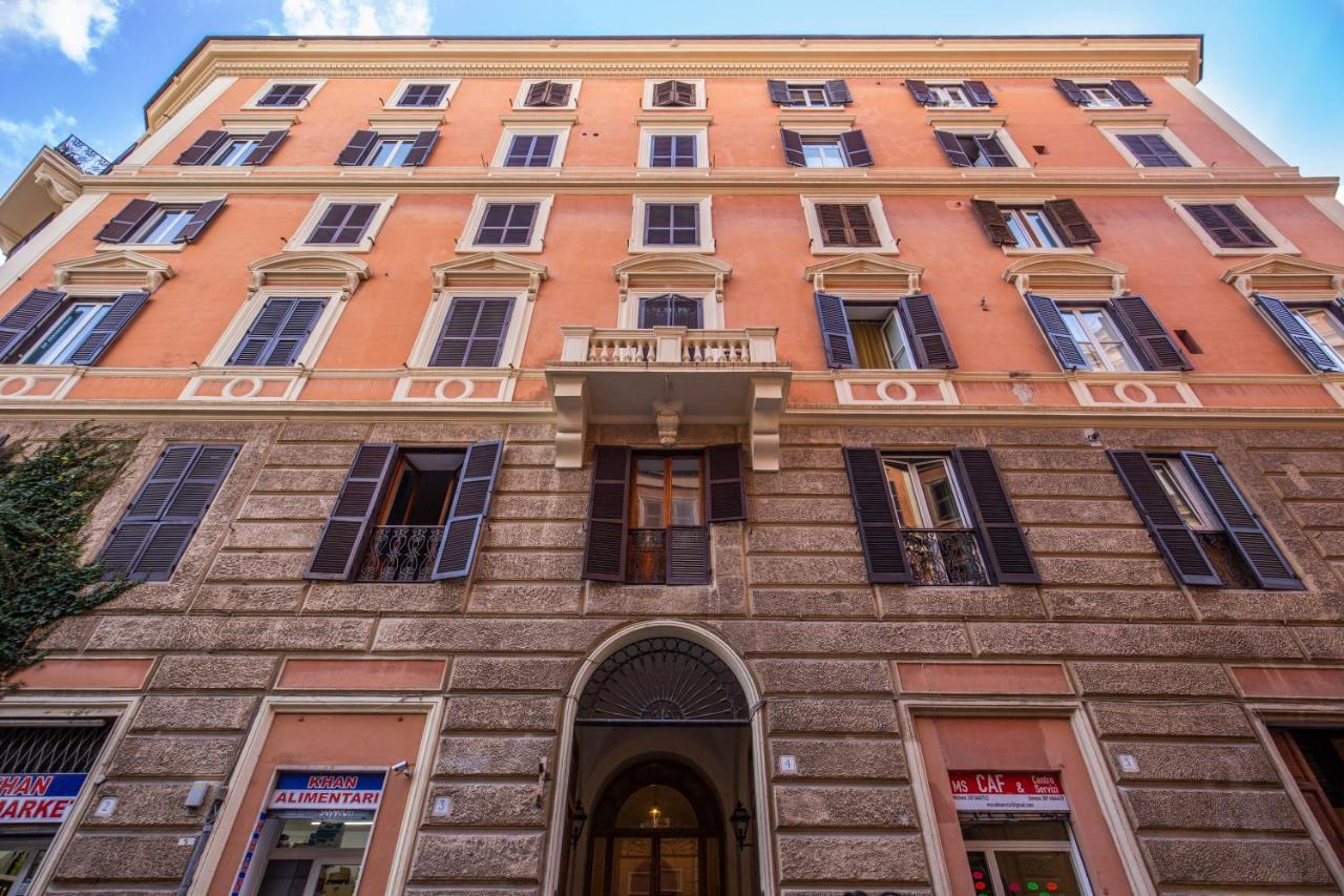 Trastevere - Stylish Good Vibes Apartment Roma Dış mekan fotoğraf