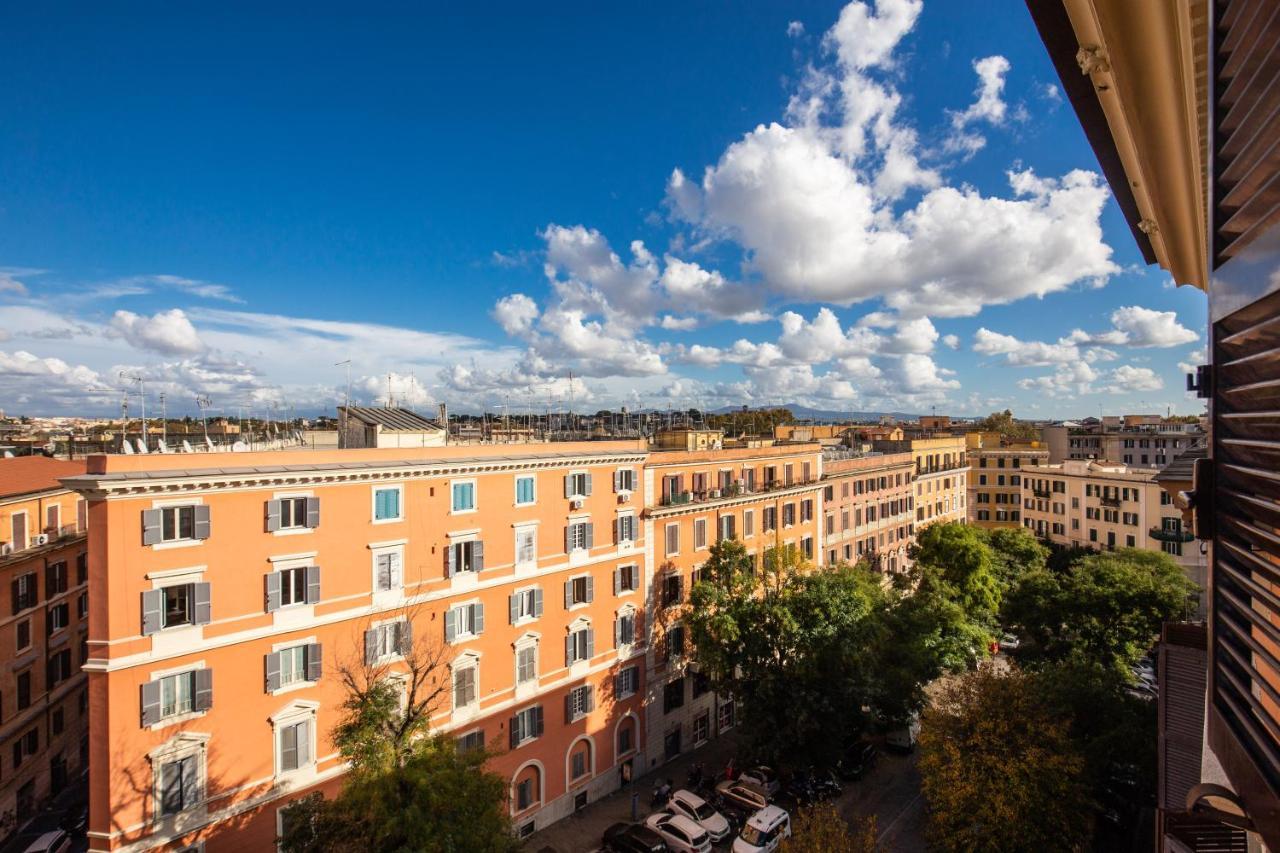 Trastevere - Stylish Good Vibes Apartment Roma Dış mekan fotoğraf