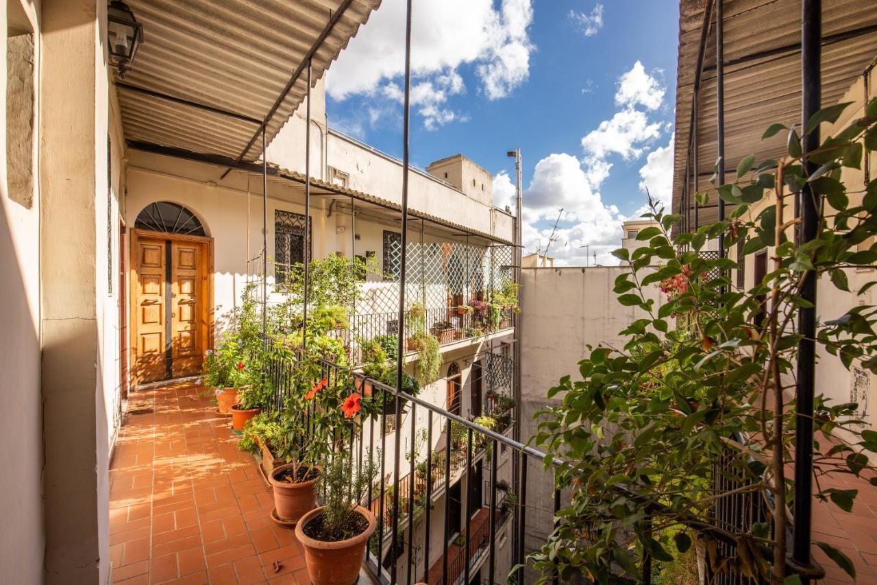 Trastevere - Stylish Good Vibes Apartment Roma Dış mekan fotoğraf
